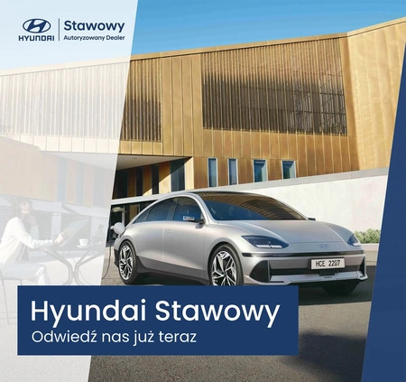 Hyundai Bayon cena 100400 przebieg: 8, rok produkcji 2024 z Polanica-Zdrój małe 46